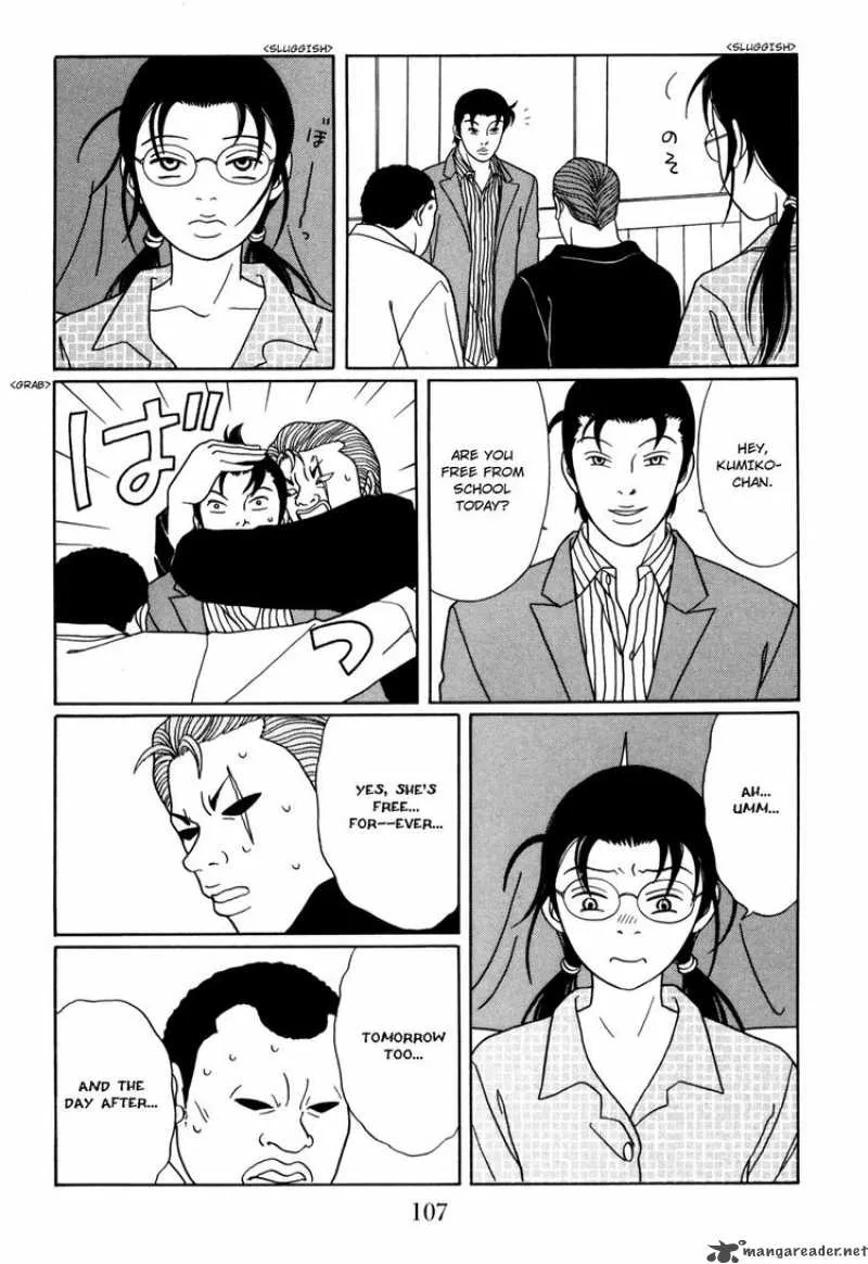 Gokusen Chapter 148 page 3