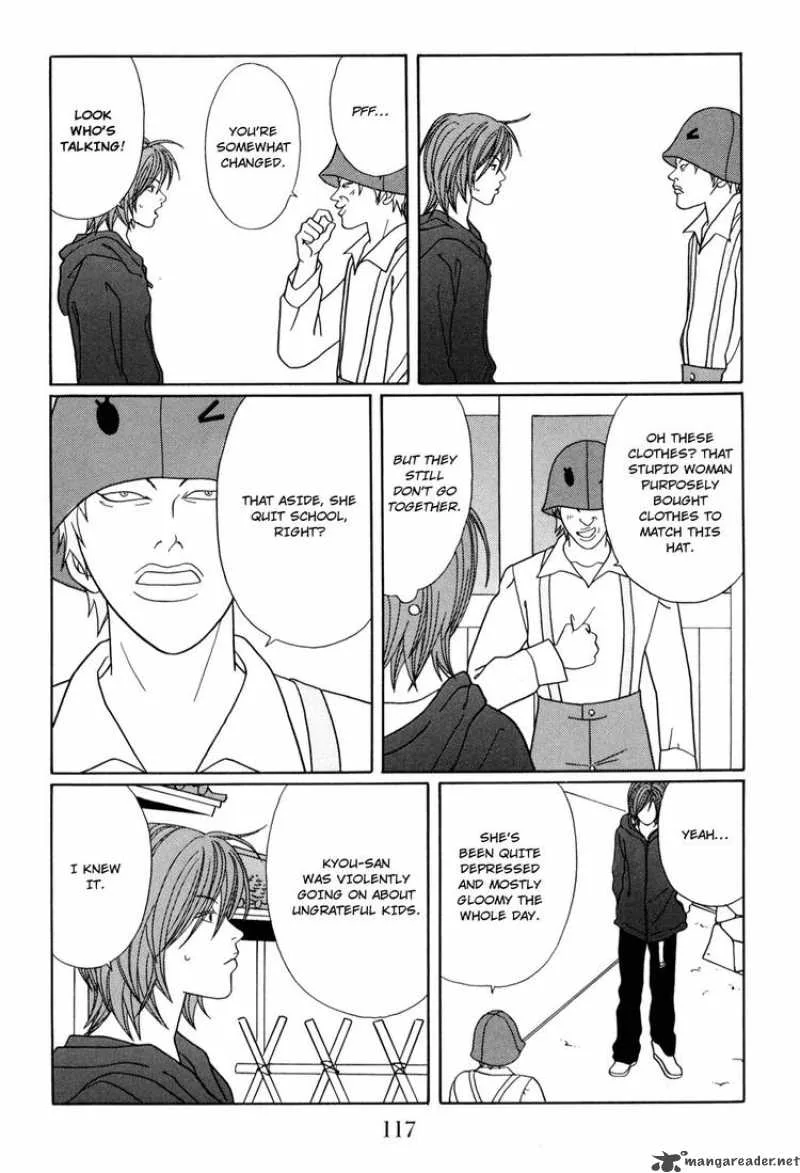 Gokusen Chapter 148 page 13