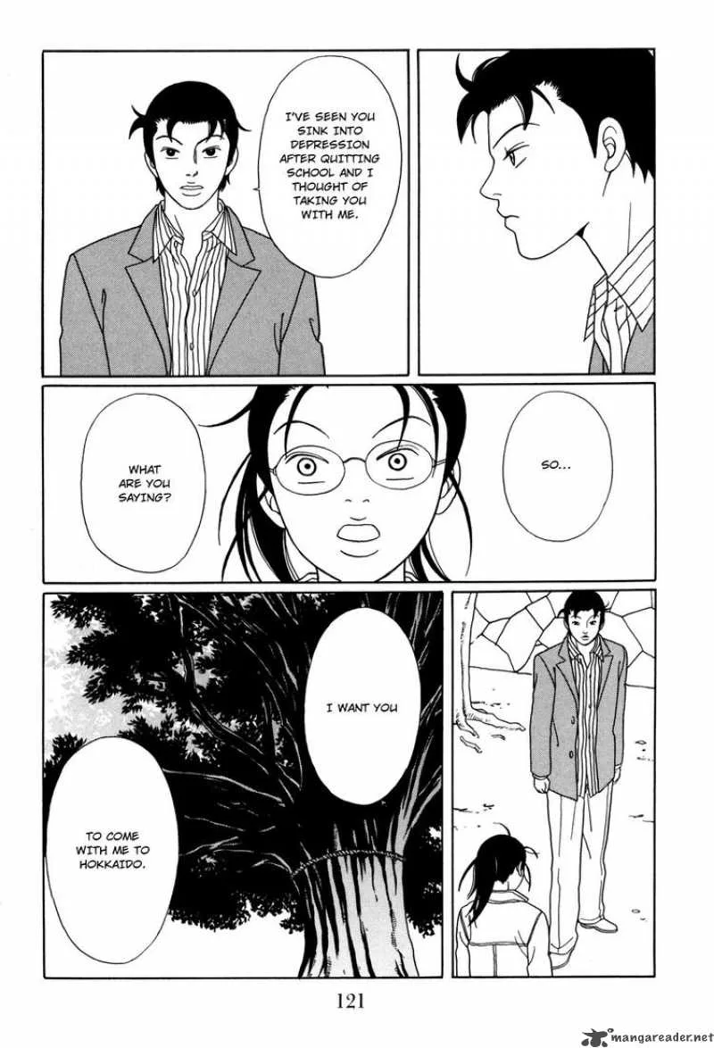 Gokusen Chapter 148 page 17