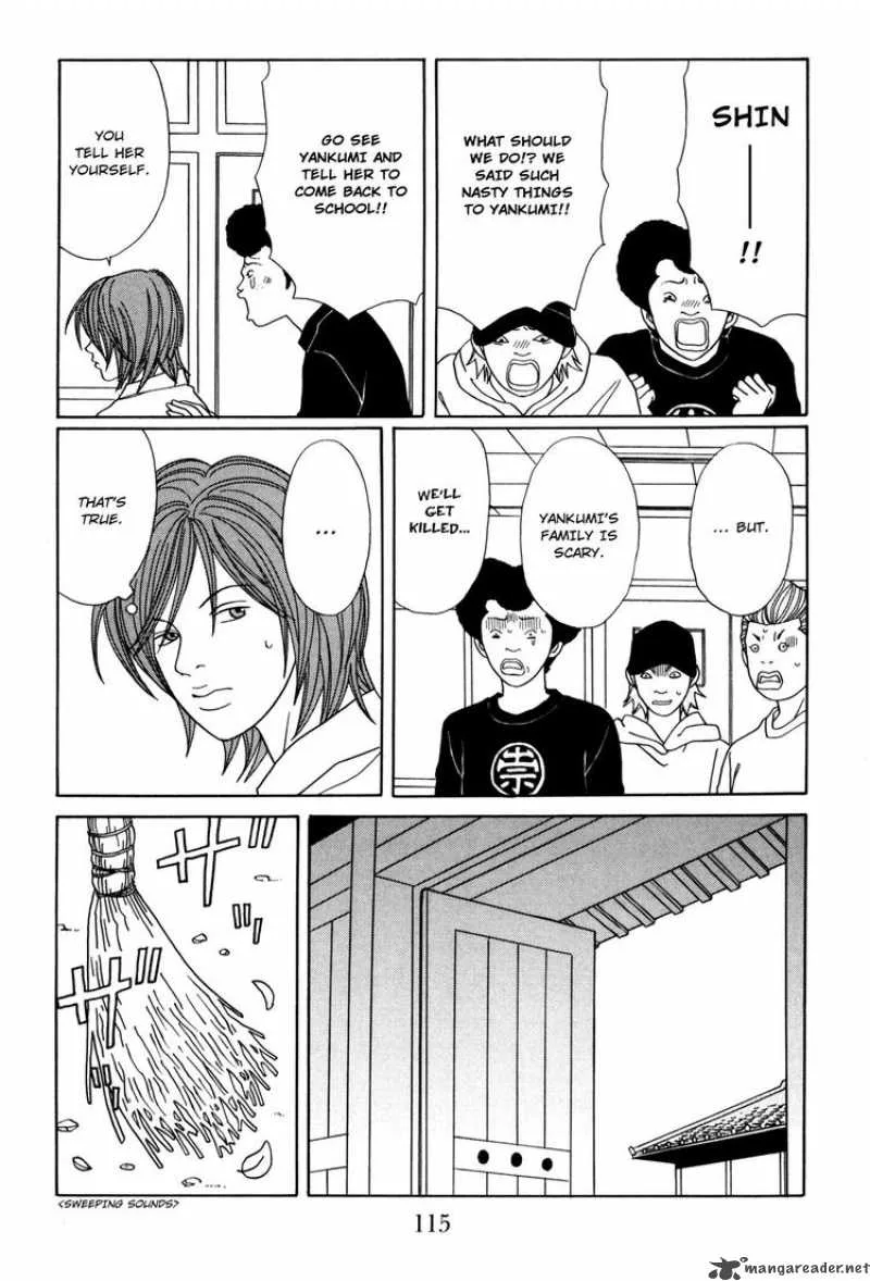 Gokusen Chapter 148 page 11