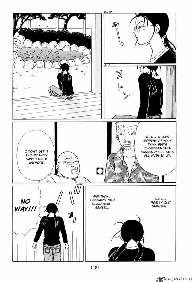 Gokusen Chapter 149 page 15