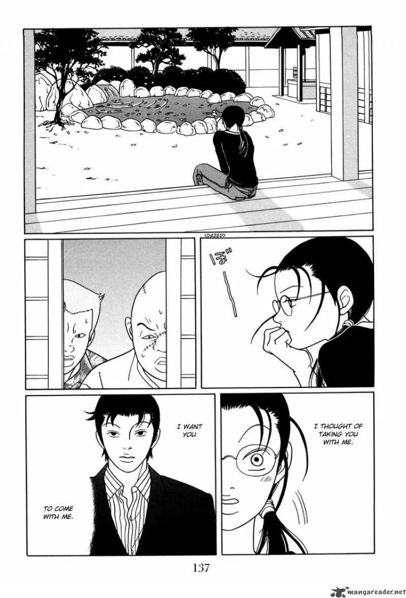 Gokusen Chapter 149 page 13