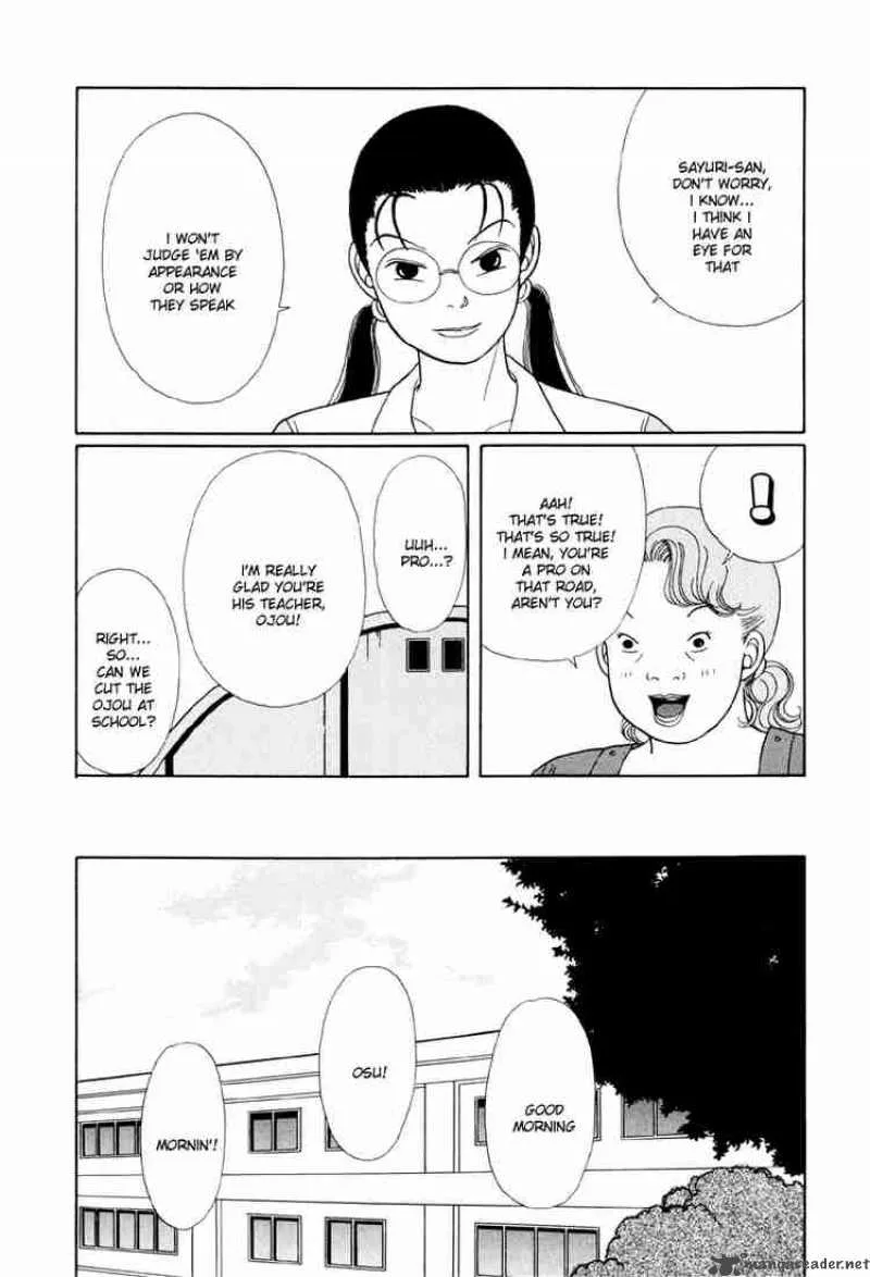 Gokusen Chapter 15 page 10