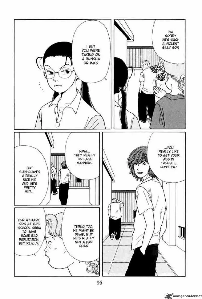 Gokusen Chapter 15 page 9
