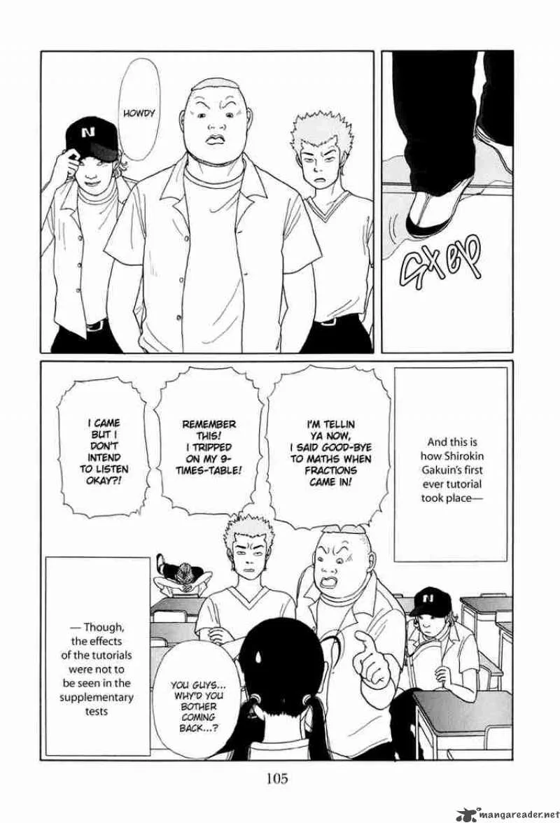 Gokusen Chapter 15 page 18