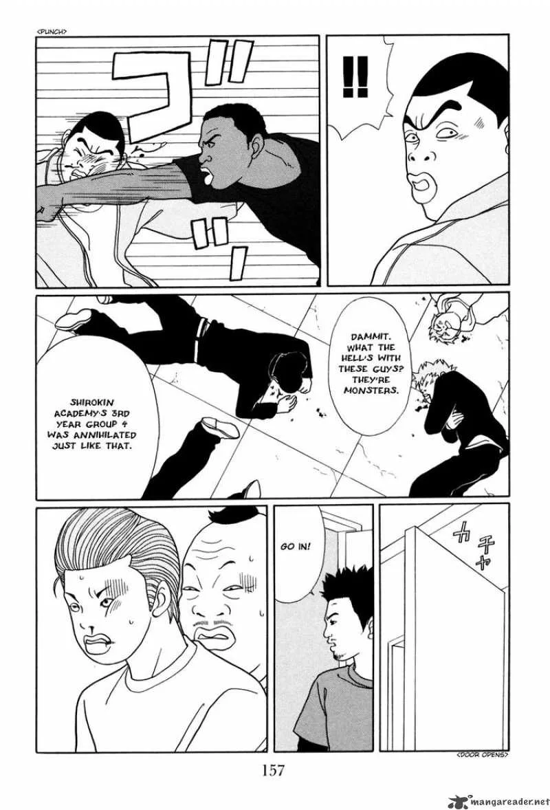 Gokusen Chapter 150 page 13