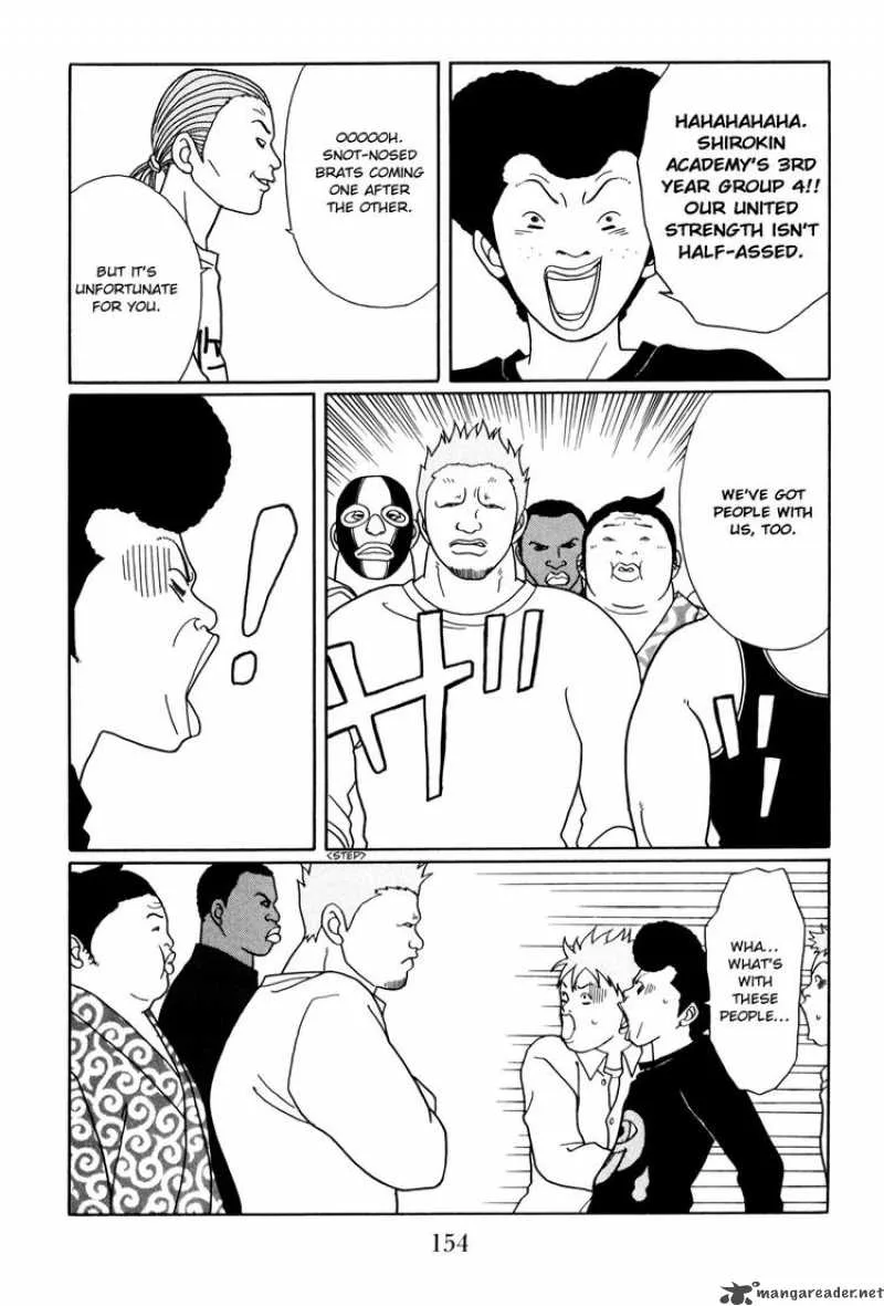 Gokusen Chapter 150 page 10