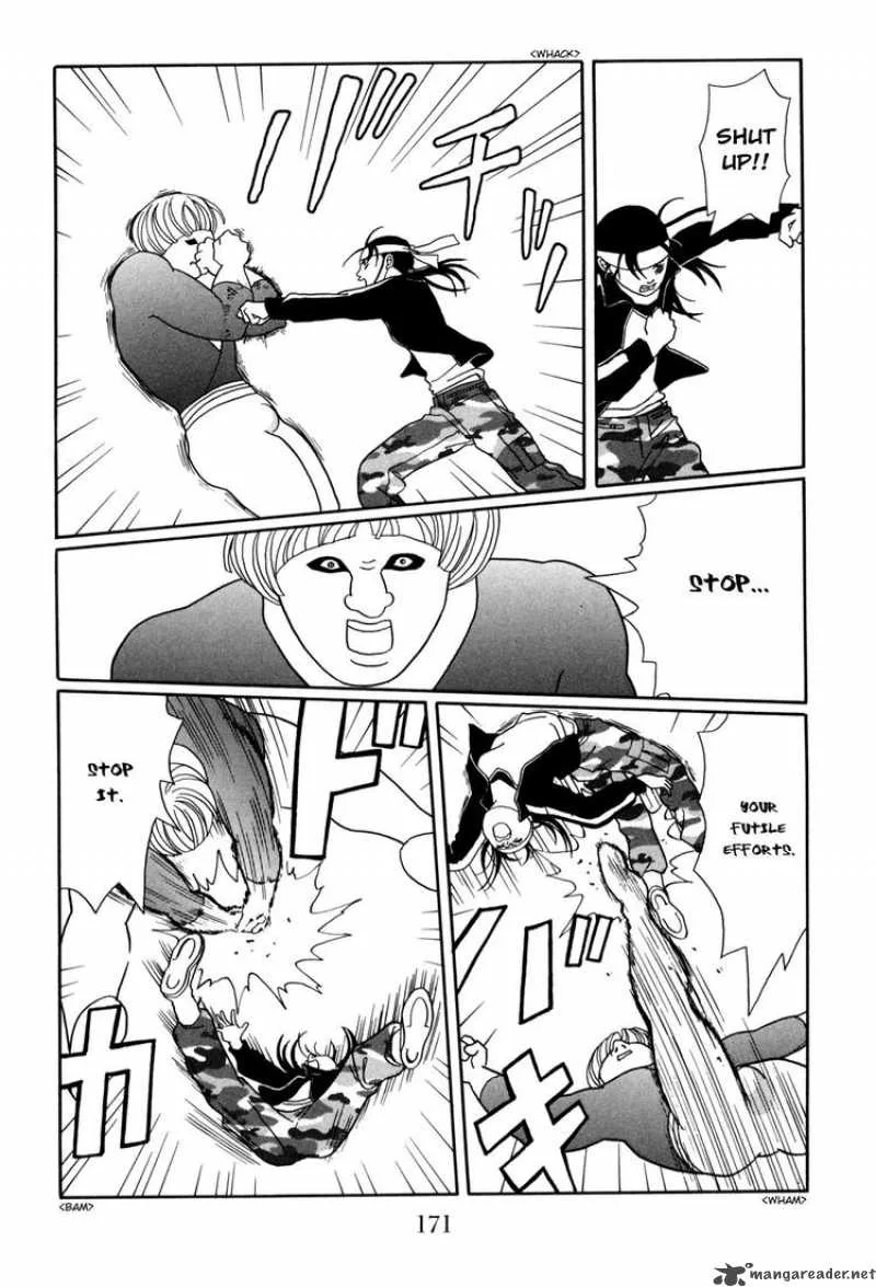 Gokusen Chapter 151 page 11