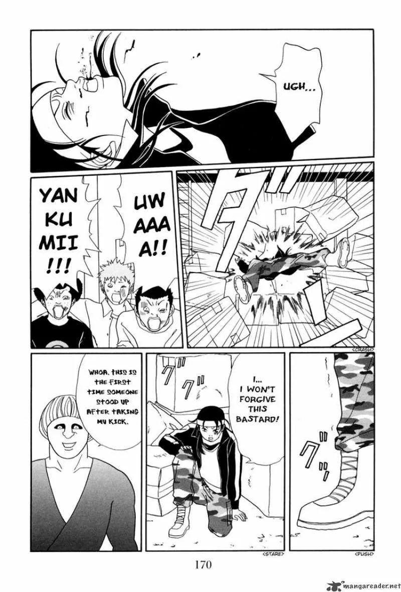 Gokusen Chapter 151 page 10