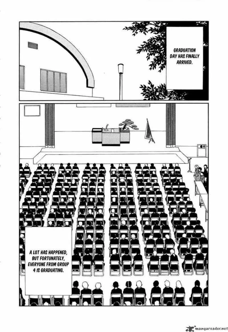 Gokusen Chapter 154 page 2