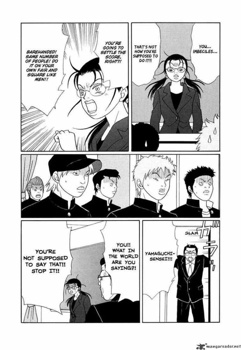 Gokusen Chapter 154 page 10