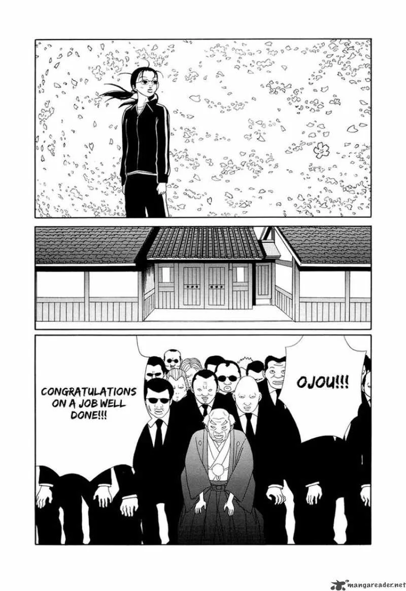 Gokusen Chapter 155 page 14