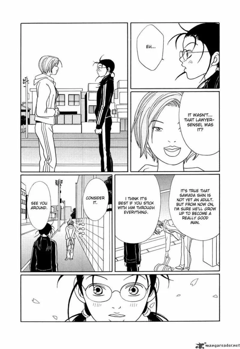 Gokusen Chapter 155 page 13