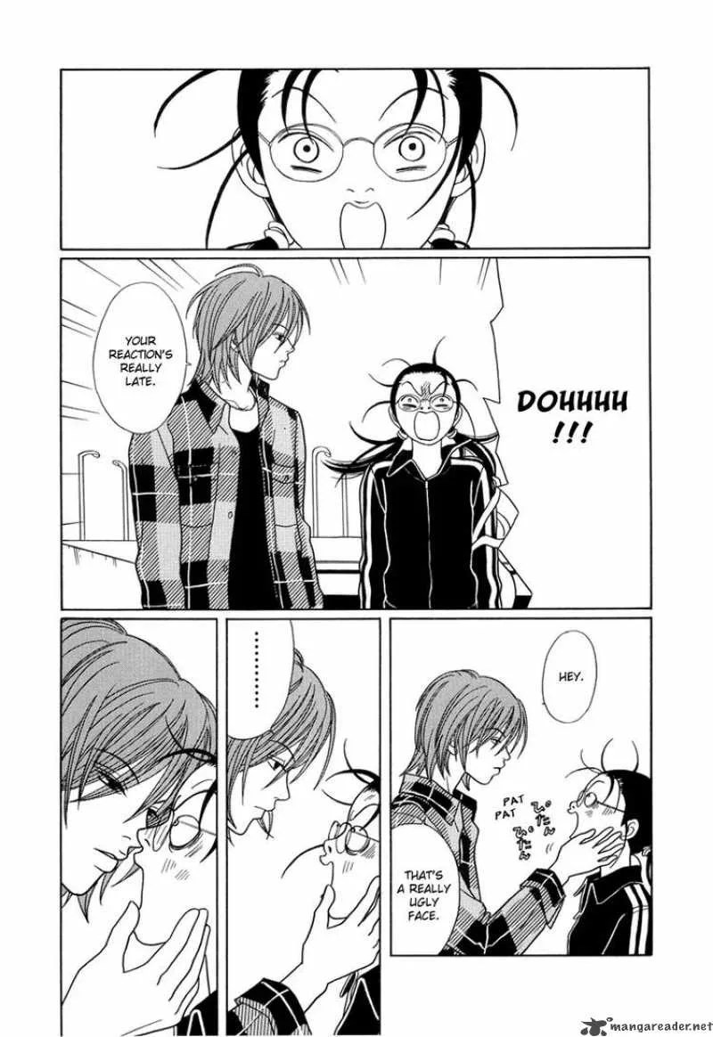Gokusen Chapter 155 page 6