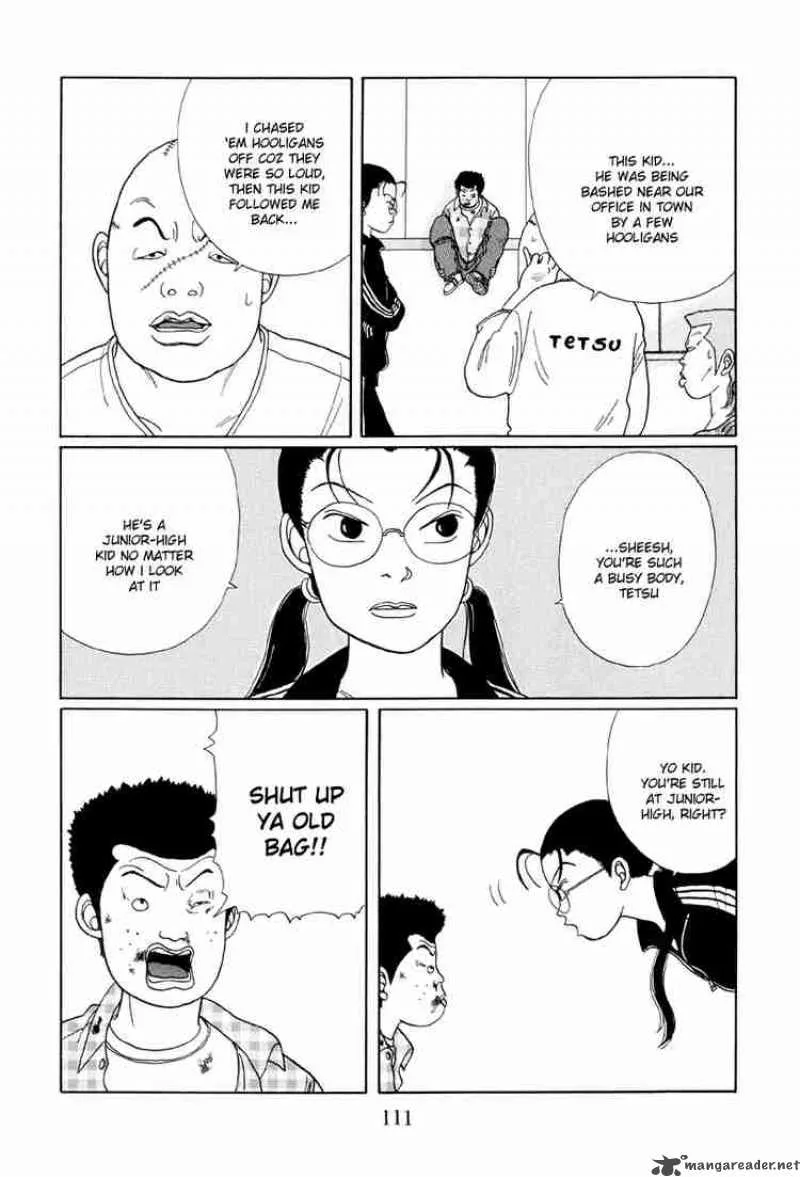 Gokusen Chapter 16 page 6