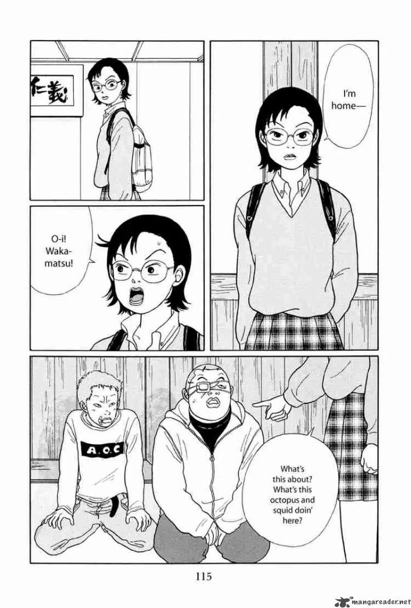 Gokusen Chapter 16 page 10