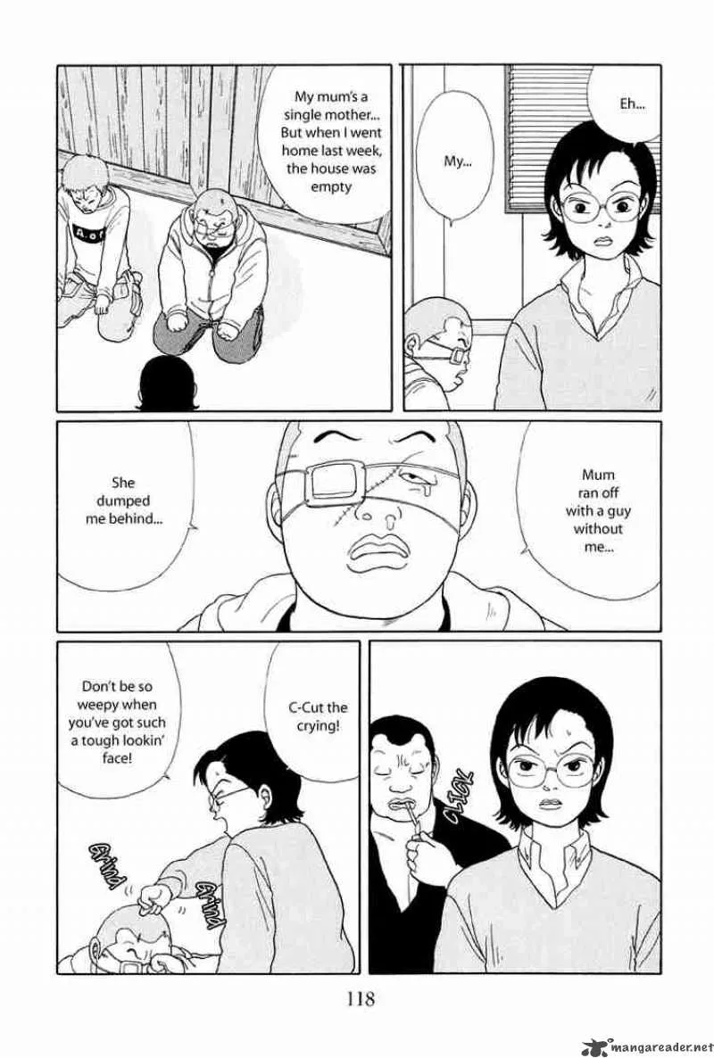 Gokusen Chapter 16 page 13
