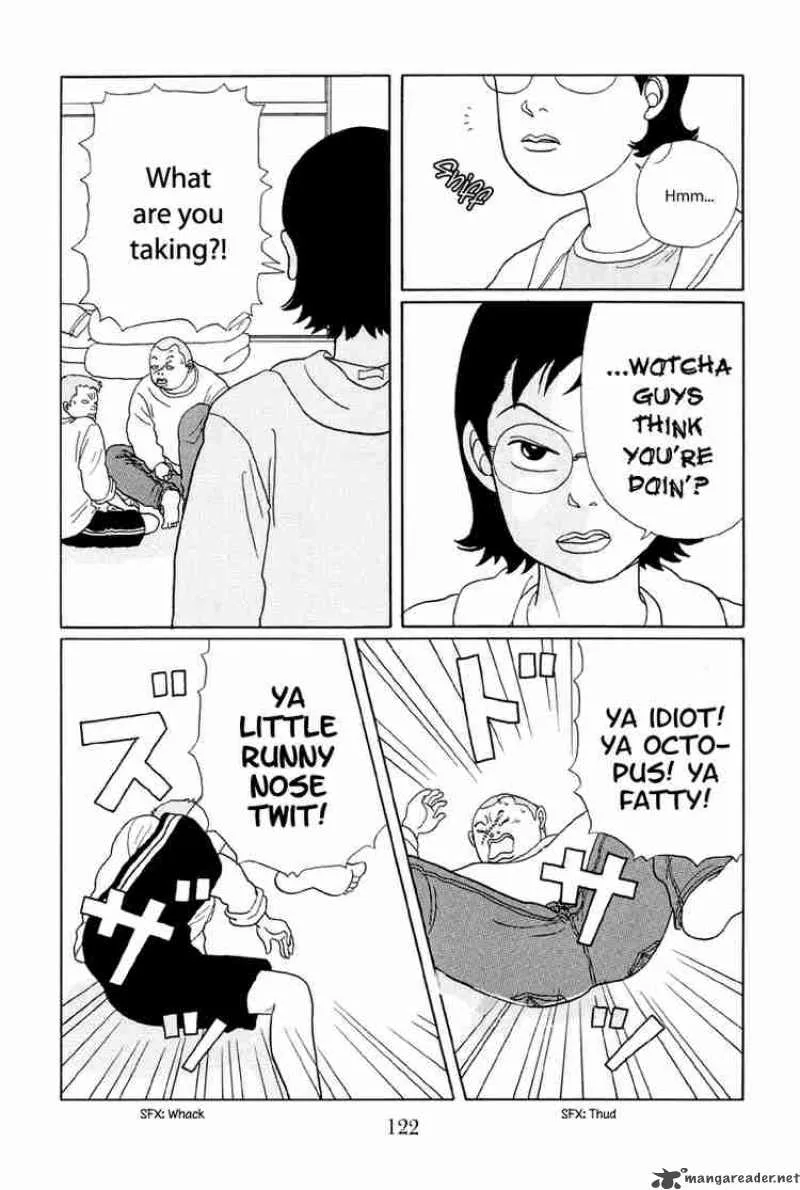 Gokusen Chapter 16 page 17