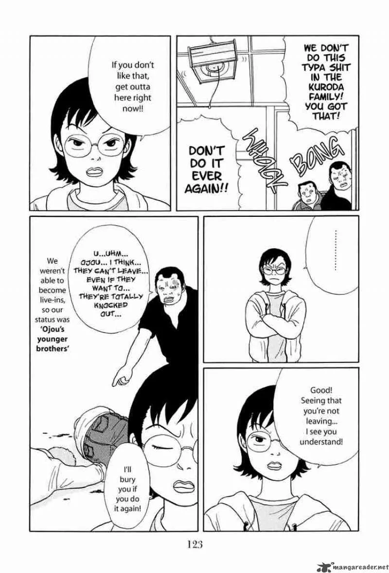 Gokusen Chapter 16 page 18