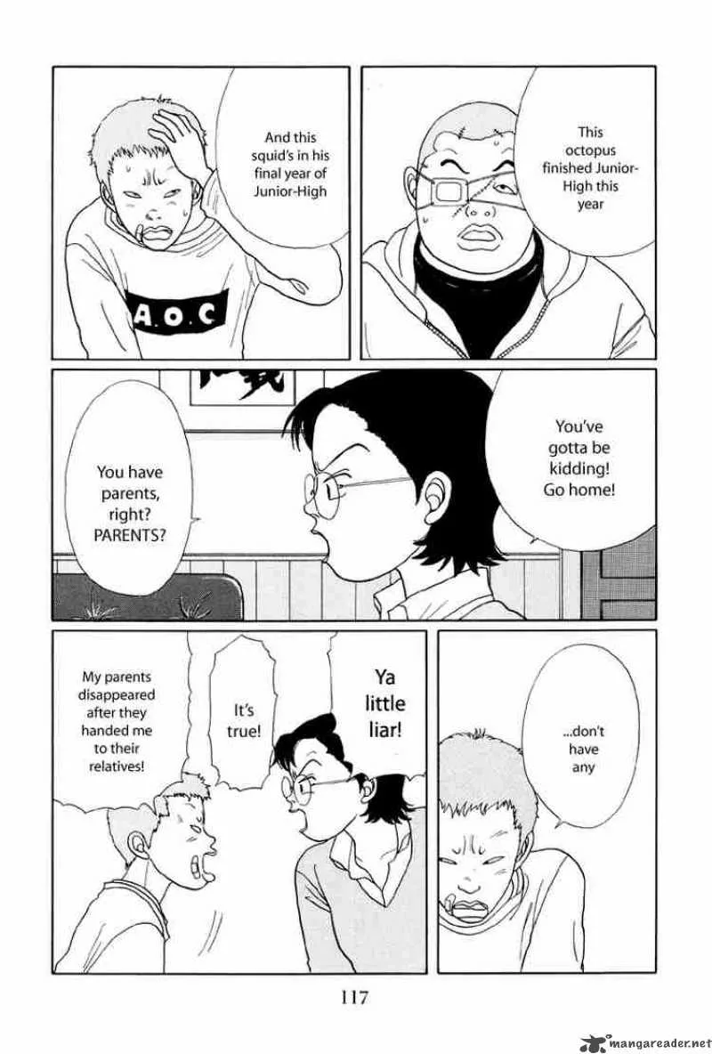 Gokusen Chapter 16 page 12