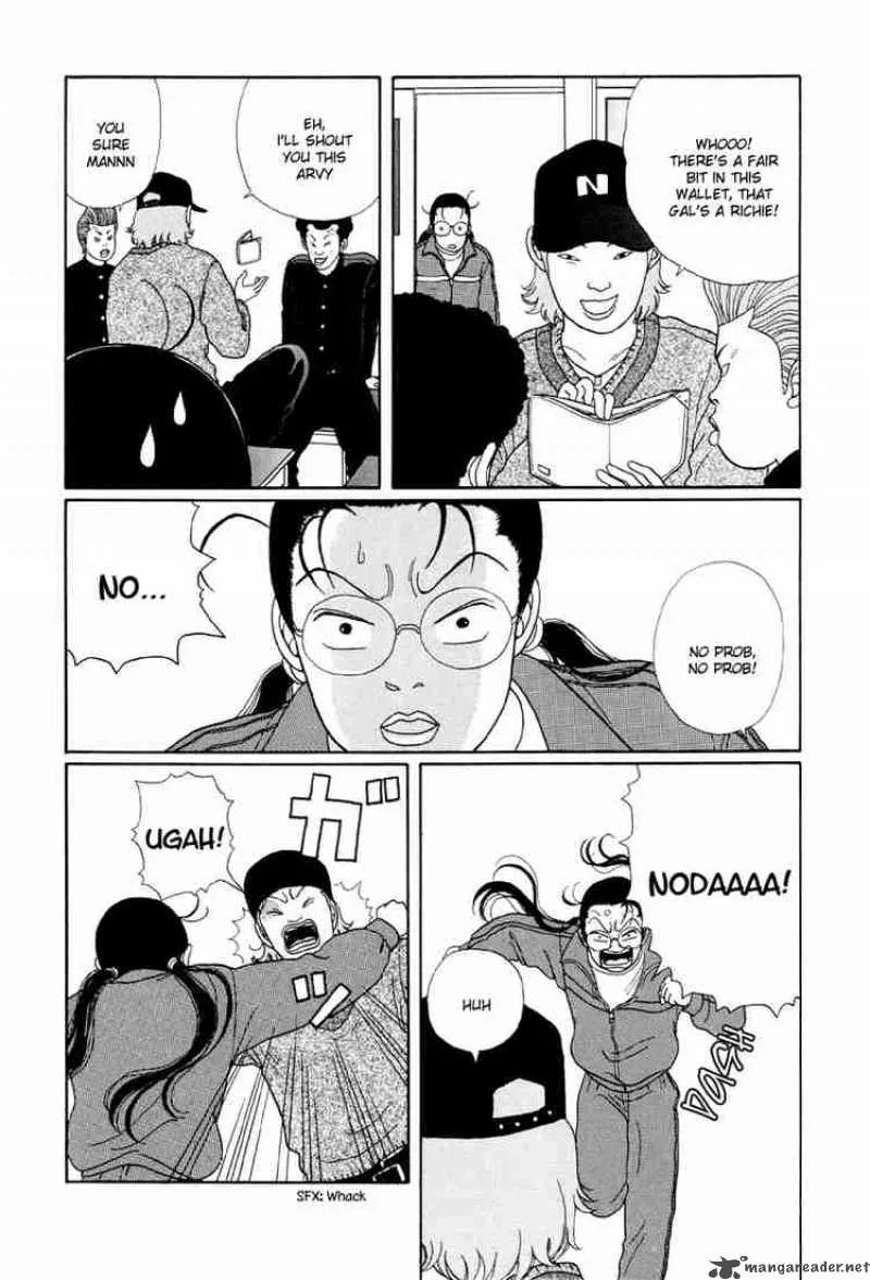 Gokusen Chapter 18 page 10