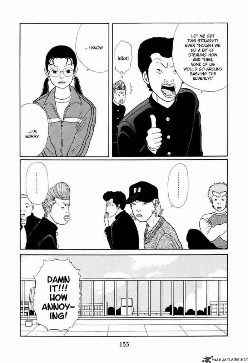Gokusen Chapter 18 page 14