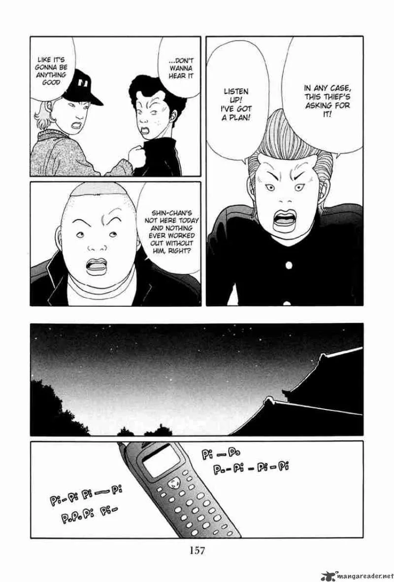 Gokusen Chapter 18 page 16