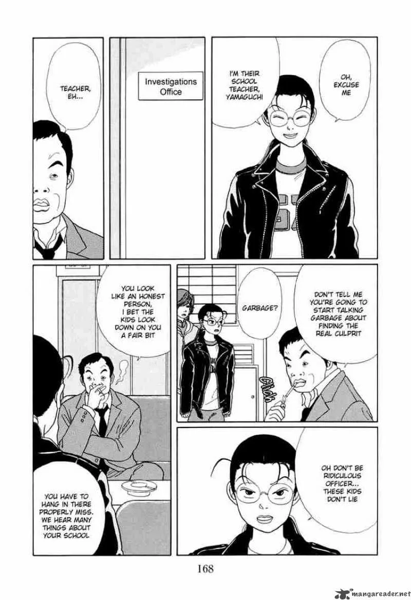 Gokusen Chapter 19 page 9