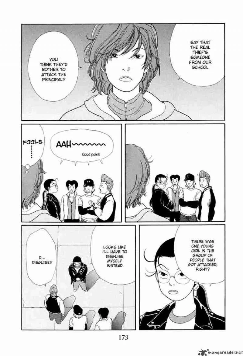 Gokusen Chapter 19 page 14