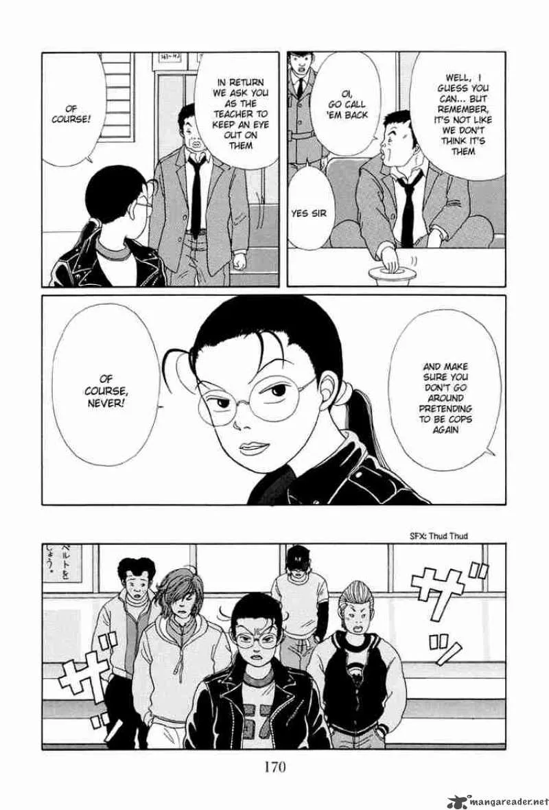 Gokusen Chapter 19 page 11