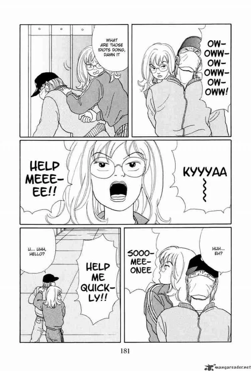 Gokusen Chapter 19 page 22