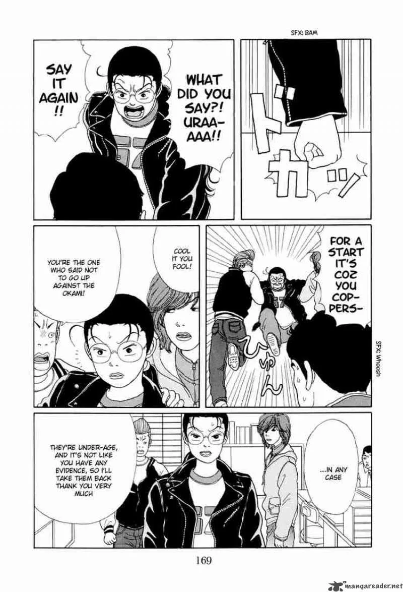 Gokusen Chapter 19 page 10