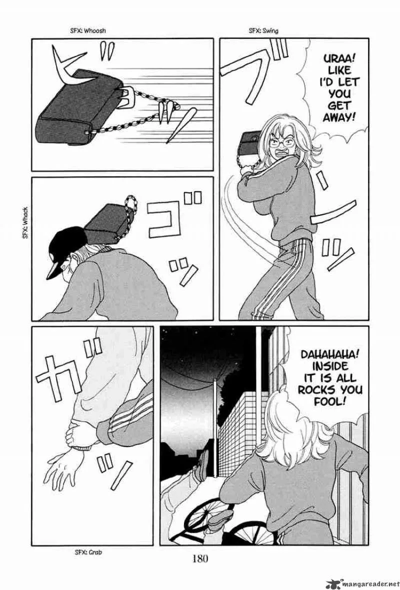 Gokusen Chapter 19 page 21