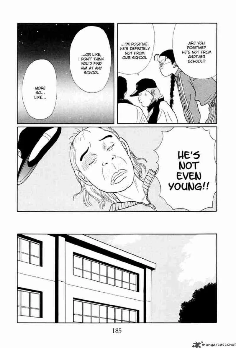 Gokusen Chapter 19 page 26