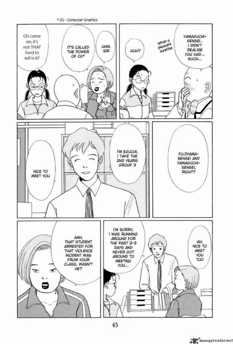 Gokusen Chapter 2 page 8