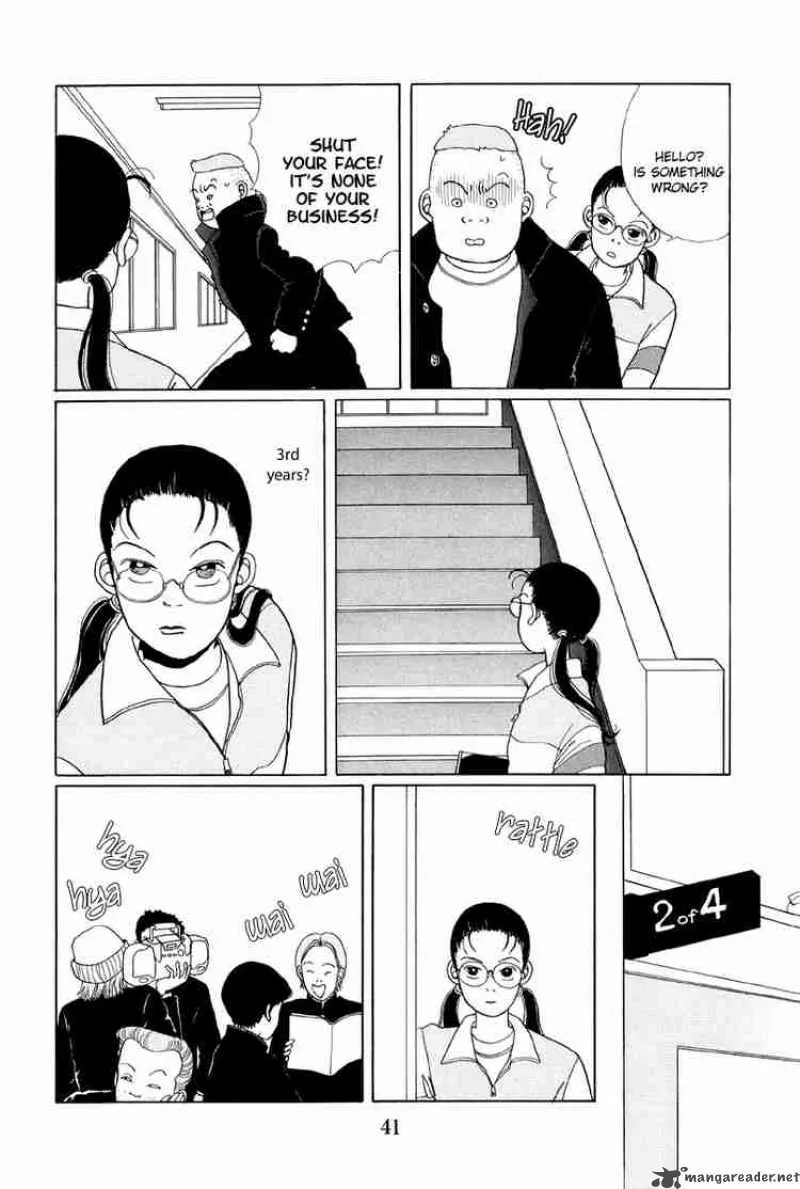 Gokusen Chapter 2 page 4
