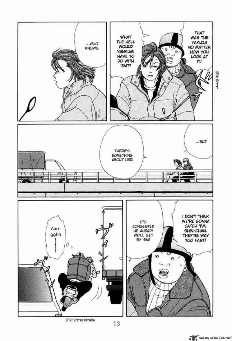 Gokusen Chapter 20 page 14