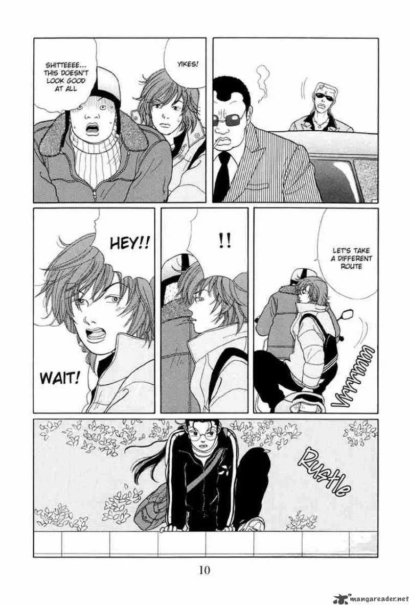 Gokusen Chapter 20 page 11