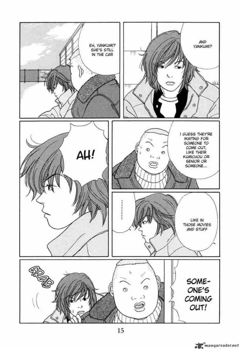 Gokusen Chapter 20 page 16