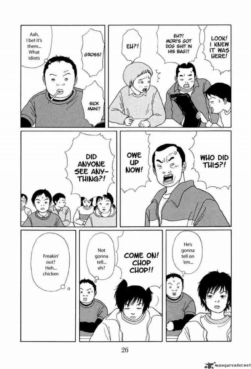 Gokusen Chapter 21 page 5