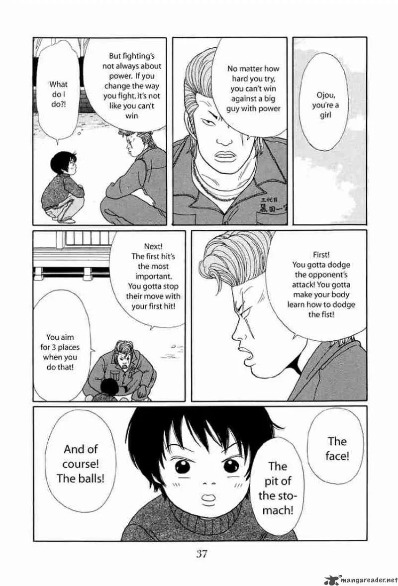 Gokusen Chapter 22 page 8
