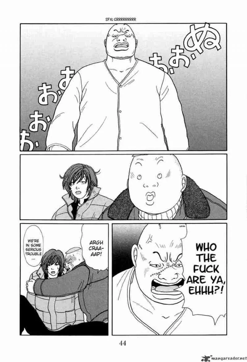 Gokusen Chapter 22 page 15