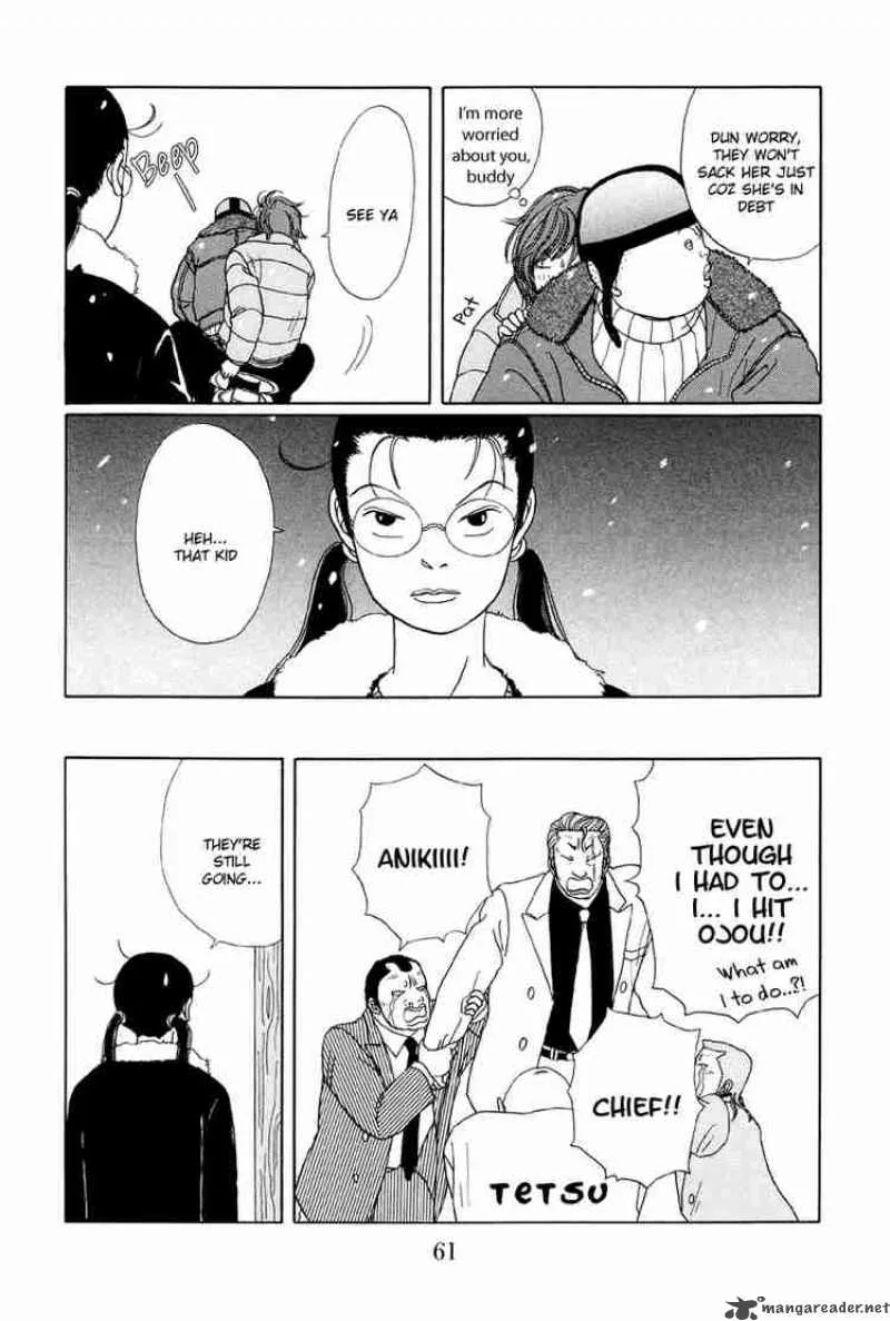 Gokusen Chapter 23 page 14