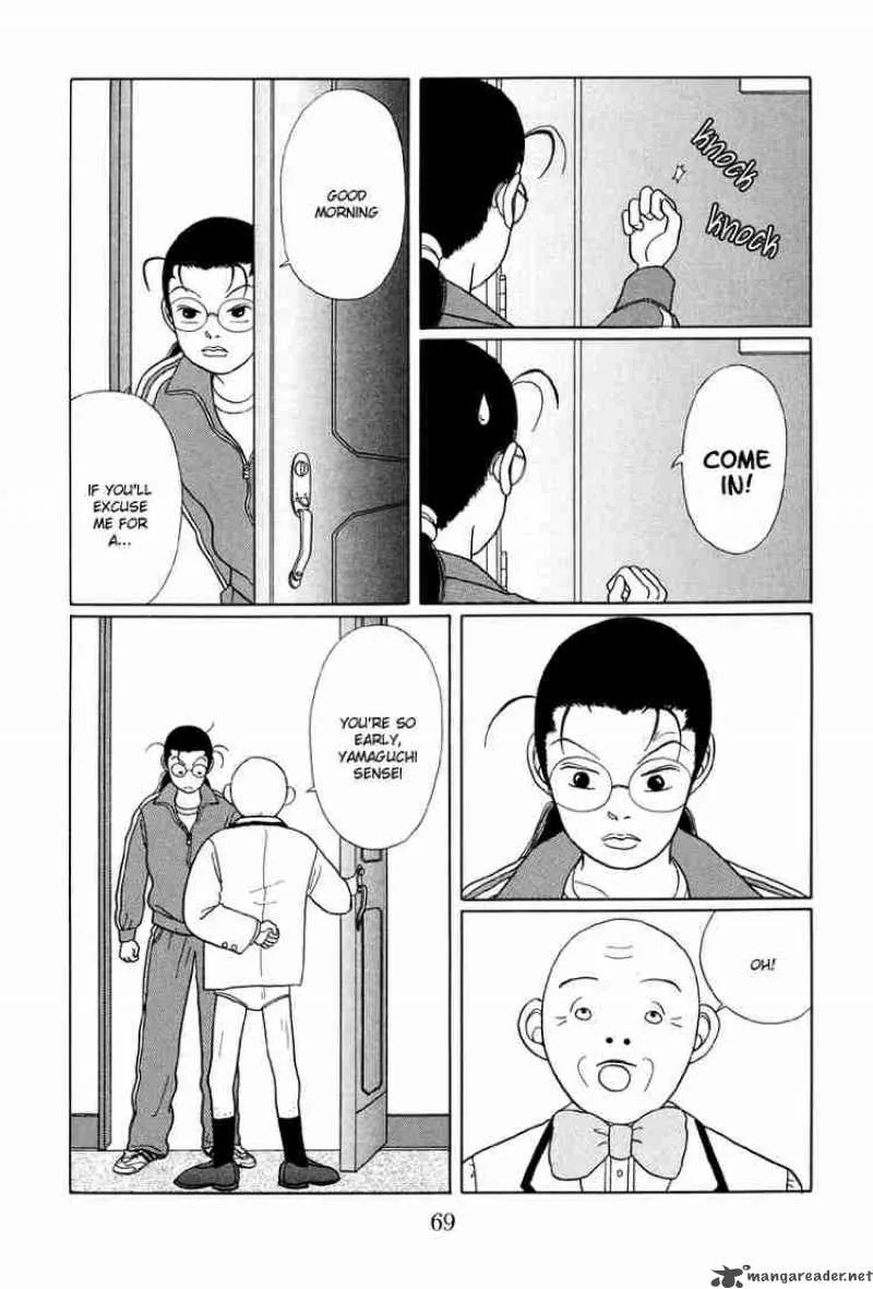 Gokusen Chapter 24 page 4