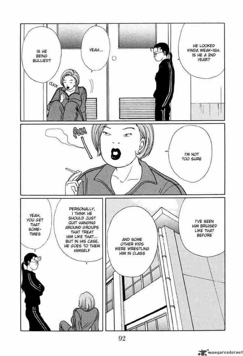 Gokusen Chapter 25 page 9