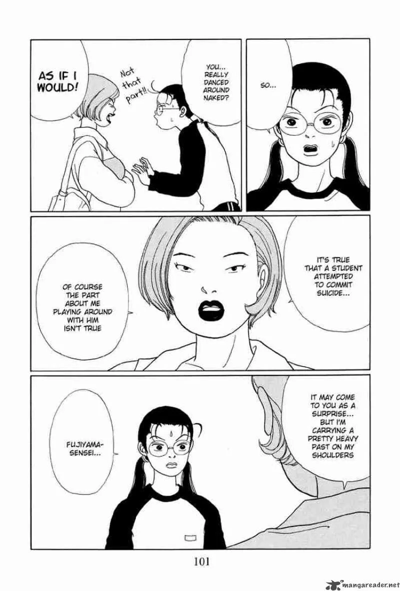 Gokusen Chapter 25 page 18