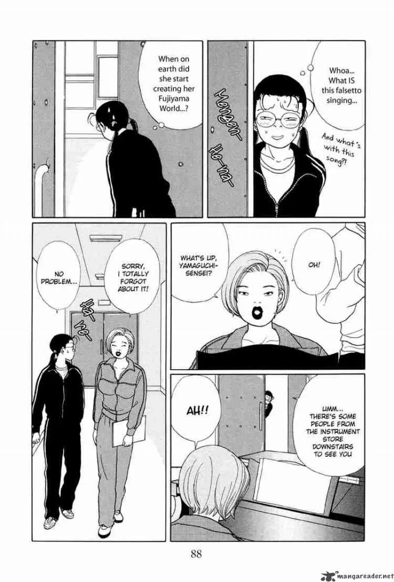 Gokusen Chapter 25 page 5
