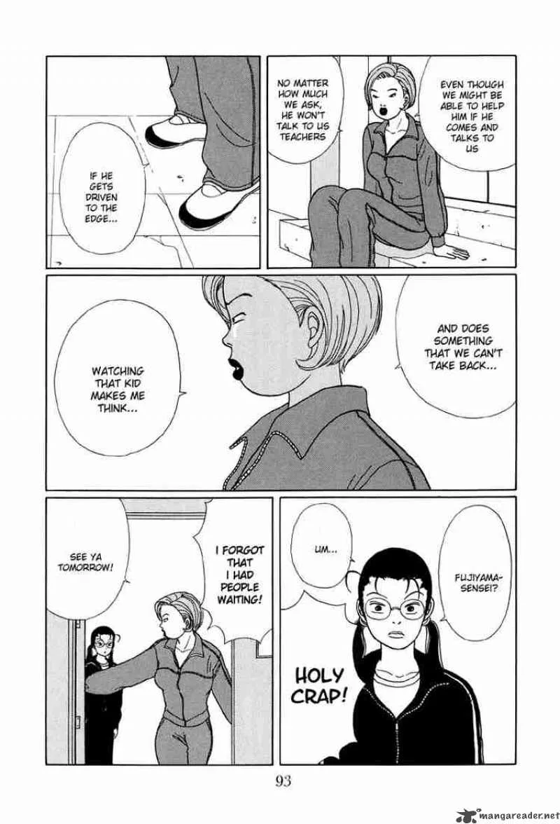 Gokusen Chapter 25 page 10