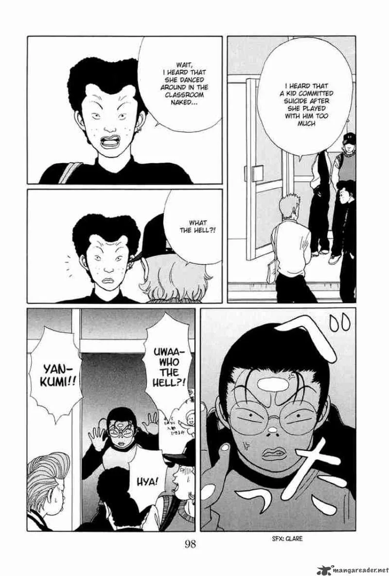 Gokusen Chapter 25 page 15