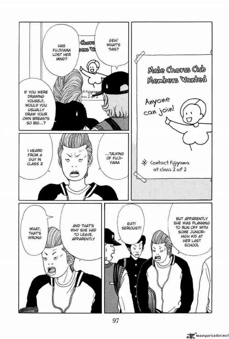 Gokusen Chapter 25 page 14